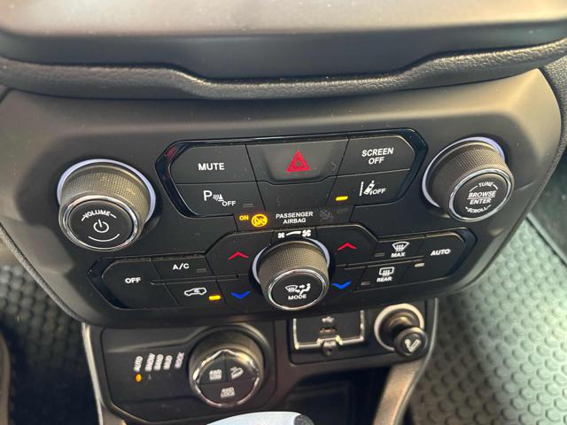 JEEP Renegade usata, con Fendinebbia