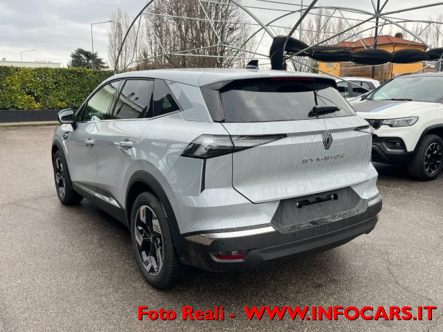 RENAULT Symbioz usata, con Airbag Passeggero