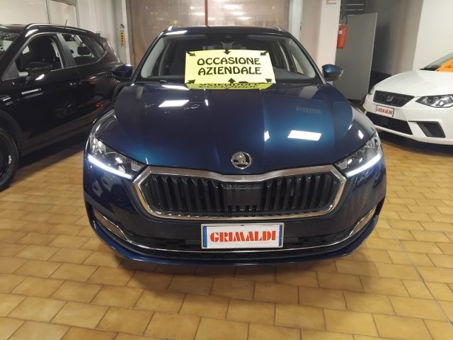 SKODA Octavia usata, con Airbag