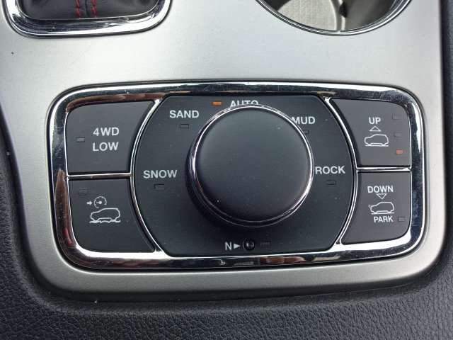 JEEP Grand Cherokee usata, con Lettore CD