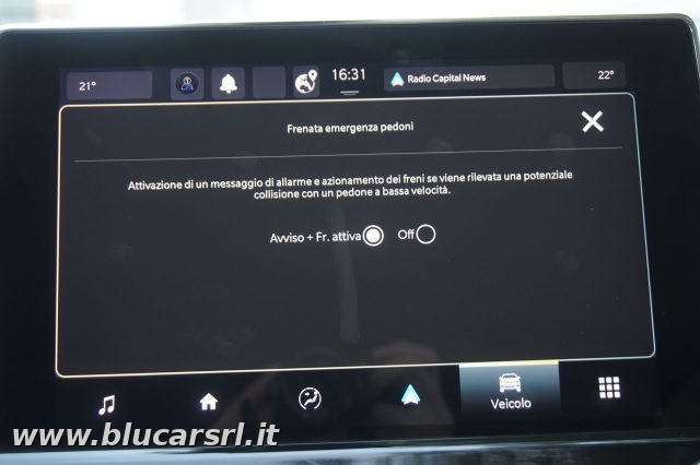 JEEP Compass usata, con Telecamera per parcheggio assistito