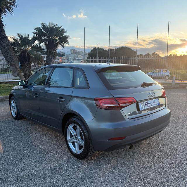 AUDI A3 usata, con Fendinebbia