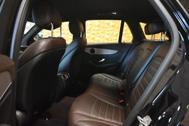 MERCEDES-BENZ GLC 220 usata 215