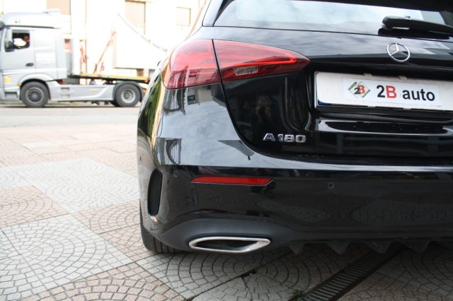 MERCEDES-BENZ A 180 usata, con Bracciolo