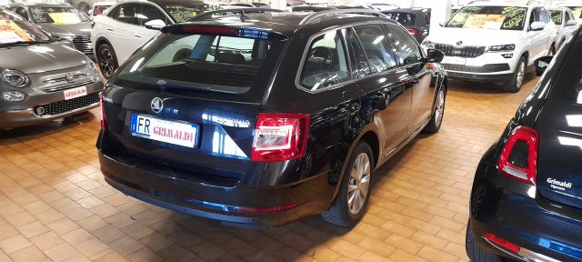 SKODA Octavia usata, con Cerchi in lega