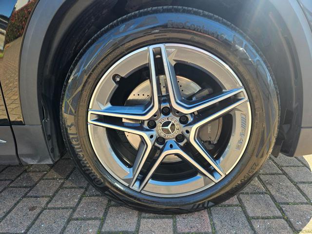 MERCEDES-BENZ GLA 220 usata, con Alzacristalli elettrici