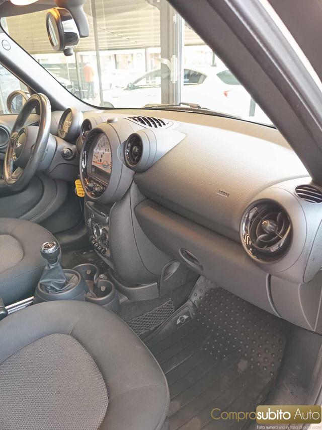 MINI Countryman usata, con ESP