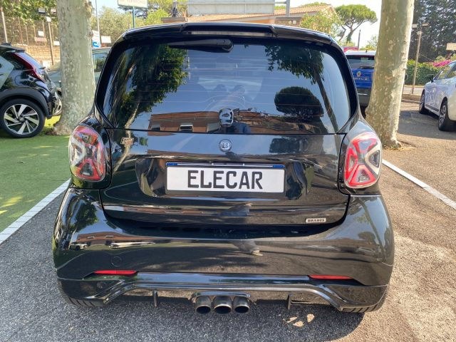 SMART ForTwo usata, con Alzacristalli elettrici
