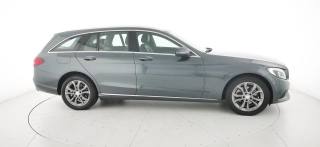 MERCEDES-BENZ C 200 usata, con USB