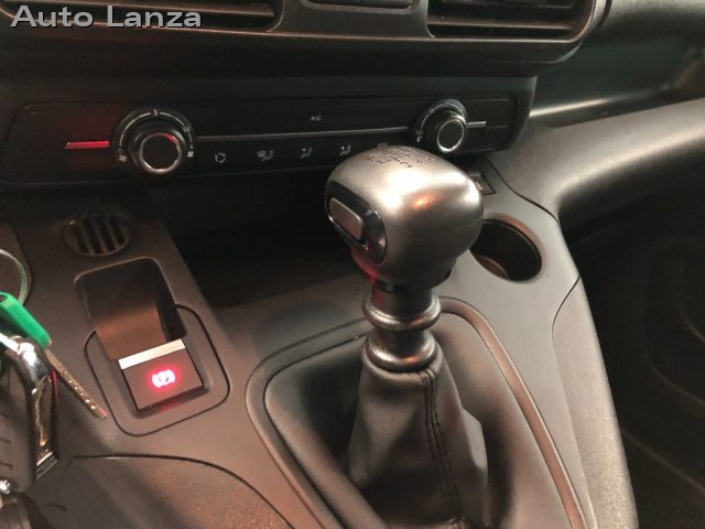 TOYOTA Proace City usata, con Cruise Control