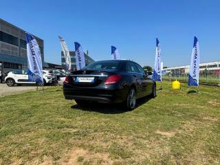 MERCEDES-BENZ C 180 usata, con Alzacristalli elettrici