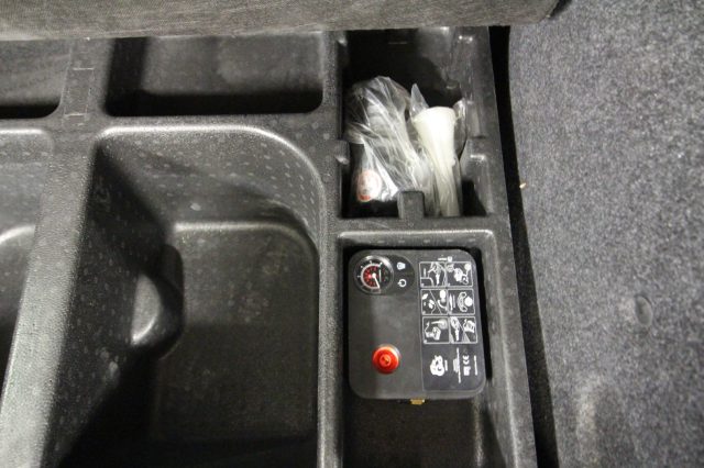 FIAT Panda usata, con Monitoraggio pressione pneumatici