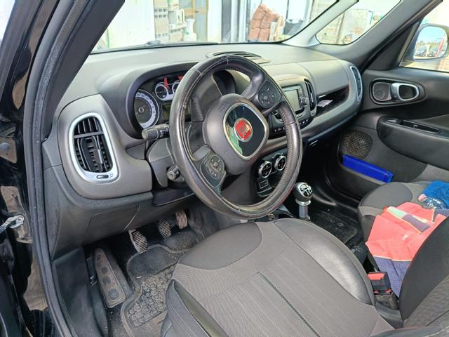 FIAT 500L usata, con Cruise Control