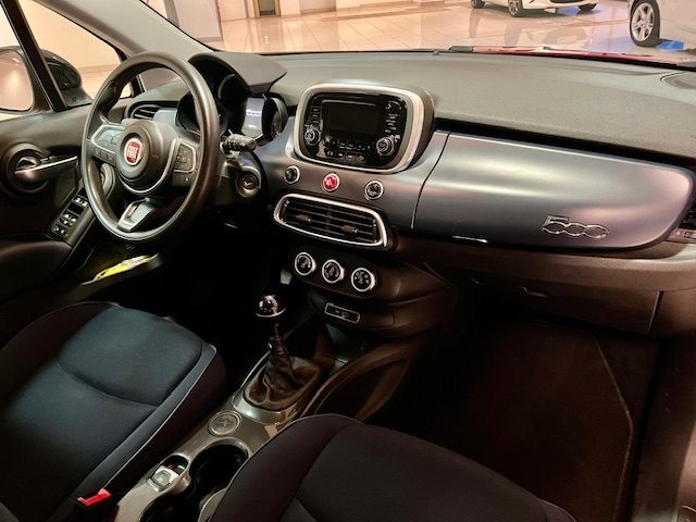 FIAT 500X usata, con Chiusura centralizzata