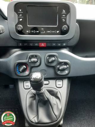 FIAT Panda usata, con Airbag testa