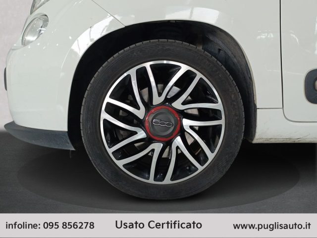 FIAT 500L usata, con Bluetooth