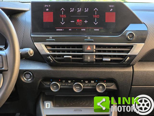 CITROEN C4 usata, con Chiusura centralizzata telecomandata