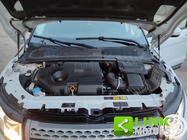 LAND ROVER Range Rover Evoque usata 25