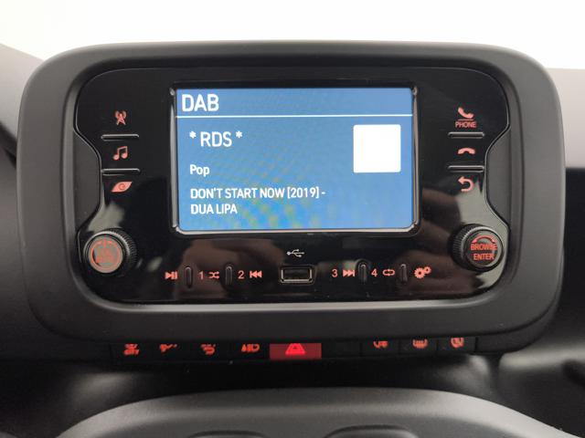 FIAT Panda usata, con Chiusura centralizzata telecomandata