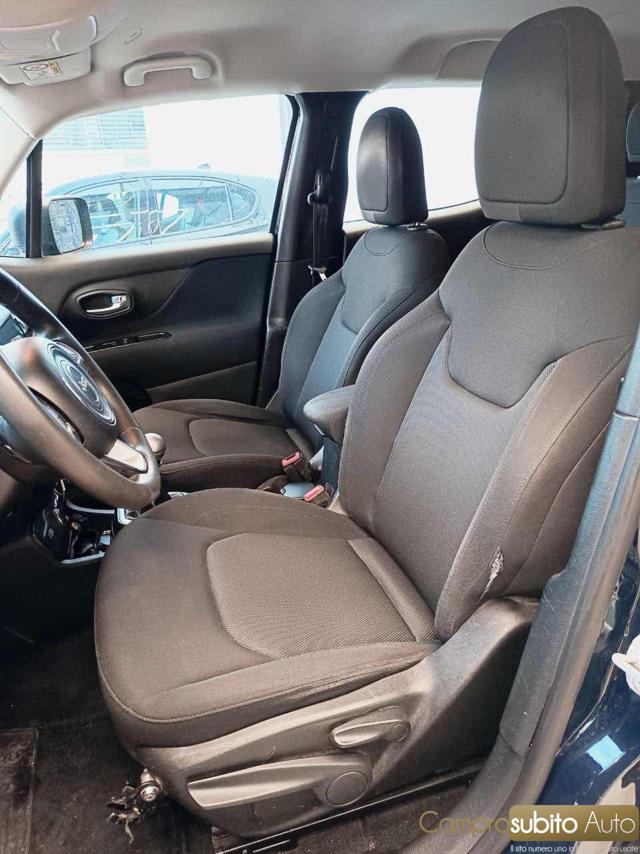 JEEP Renegade usata, con Controllo trazione