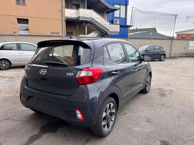 HYUNDAI i10 usata, con Airbag Passeggero