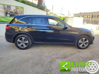 MERCEDES-BENZ GLC 220 usata, con Airbag laterali