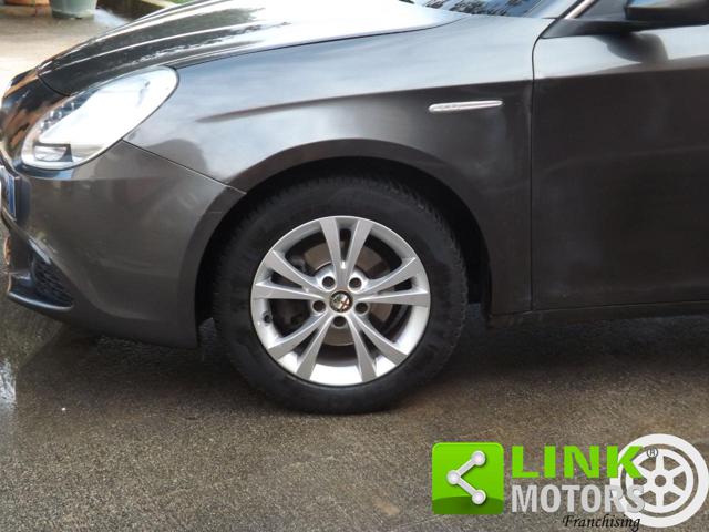 ALFA ROMEO Giulietta usata 47