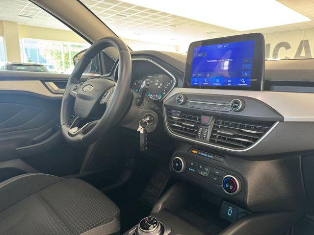 FORD Focus usata, con Boardcomputer