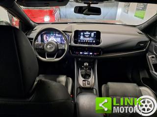 NISSAN Qashqai usata, con Cronologia tagliandi