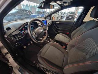 FORD Fiesta usata, con Cerchi in lega