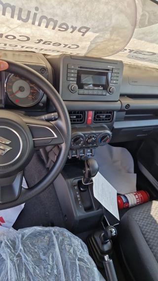 SUZUKI Jimny usata, con Airbag Passeggero