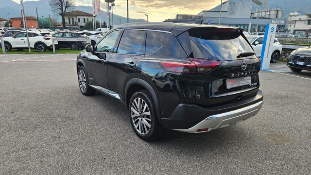 NISSAN X-Trail usata, con Antifurto