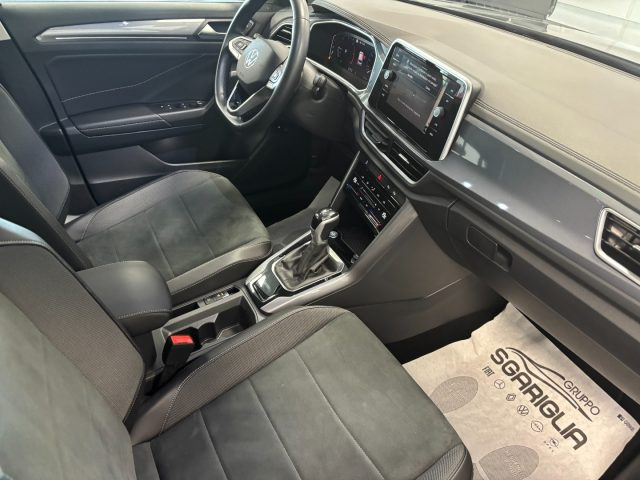 VOLKSWAGEN T-Roc usata, con Cruise Control