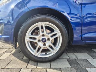 FORD Fiesta usata, con Lettore CD
