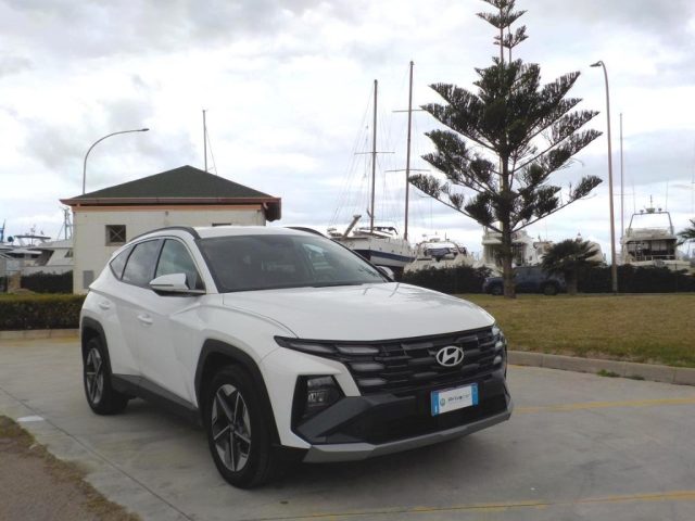 HYUNDAI Tucson usata, con ABS