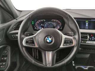 BMW 116 usata, con Sistema di navigazione