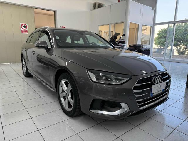 AUDI A4 usata, con Airbag laterali