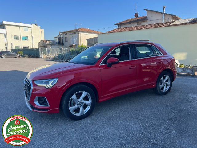 AUDI Q3 usata, con Immobilizzatore elettronico