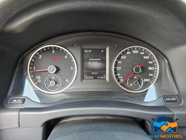 VOLKSWAGEN Tiguan usata, con Cruise Control