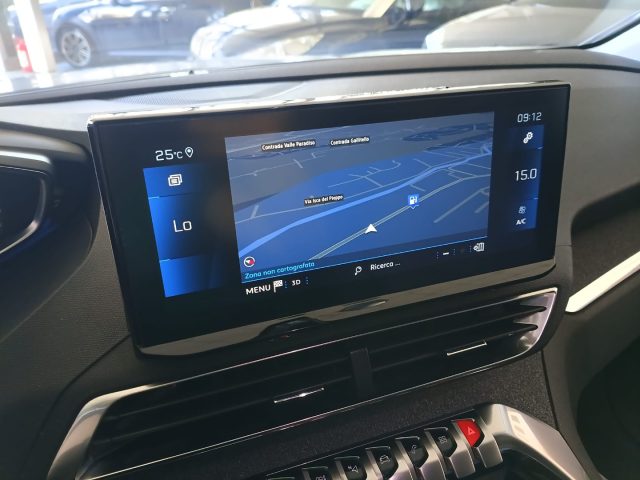 PEUGEOT 3008 usata, con Servosterzo