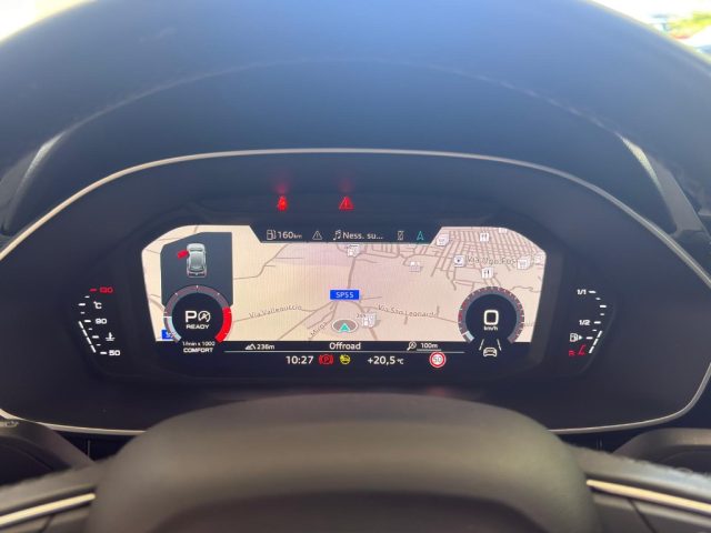 AUDI Q3 usata, con Frenata d