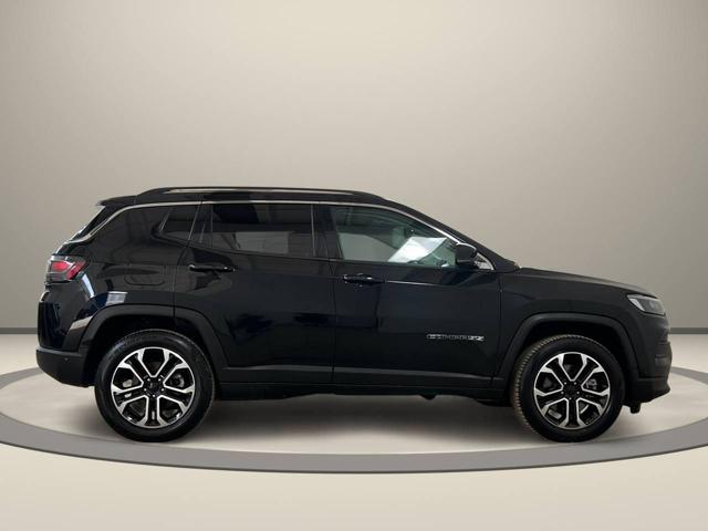 JEEP Compass usata, con Airbag Passeggero