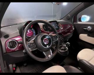 FIAT 500 usata, con Immobilizzatore elettronico
