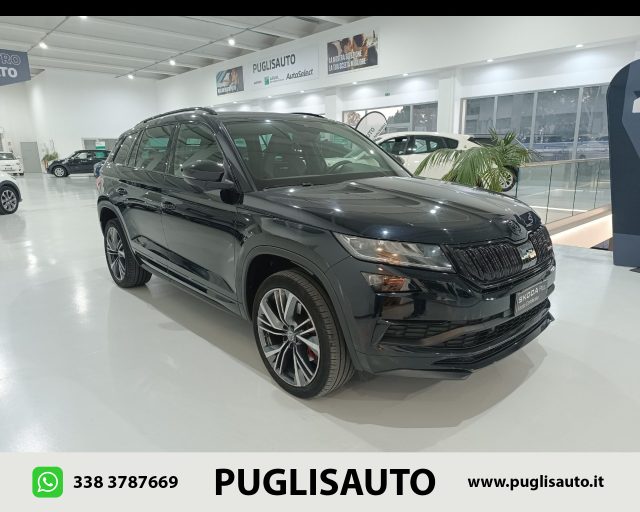 SKODA Kodiaq usata, con ABS