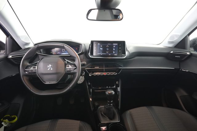 PEUGEOT 208 usata 3