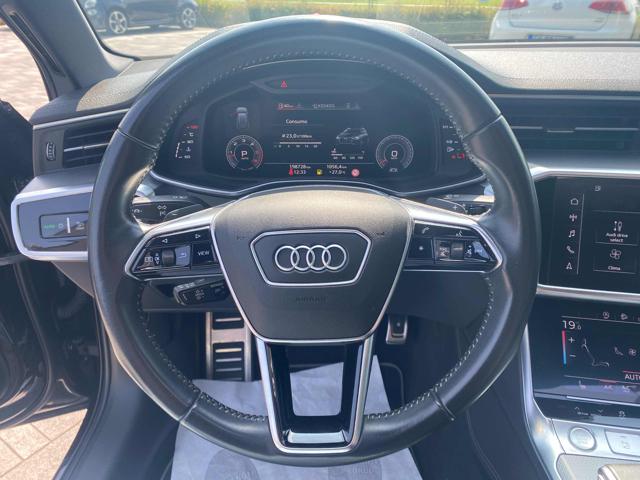 AUDI A6 allroad usata, con Sedili riscaldati