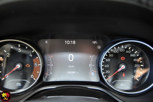 JEEP Compass usata, con Chiusura centralizzata