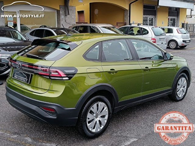 VOLKSWAGEN Taigo usata, con Frenata d