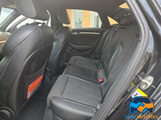 AUDI A3 usata, con Sedile posteriore sdoppiato