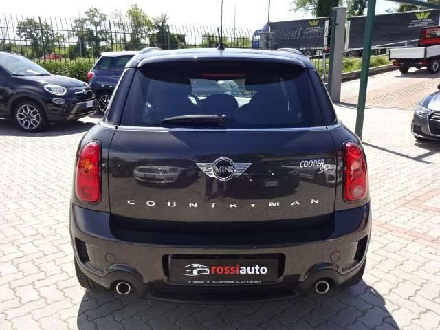 MINI Cooper SD usata, con Alzacristalli elettrici
